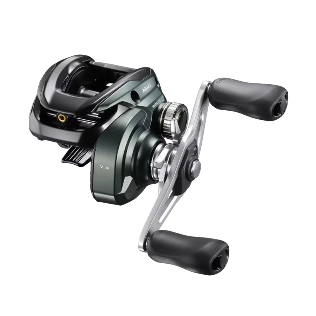 SHIMANO CURADO 201HG M