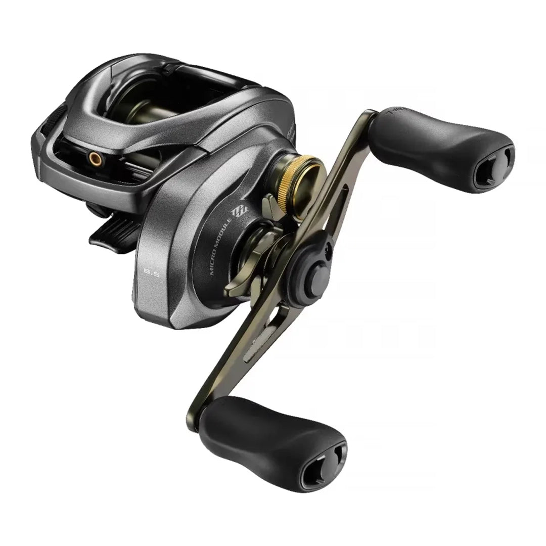 SHIMANO CURADO DC 151 XG REEL BOX