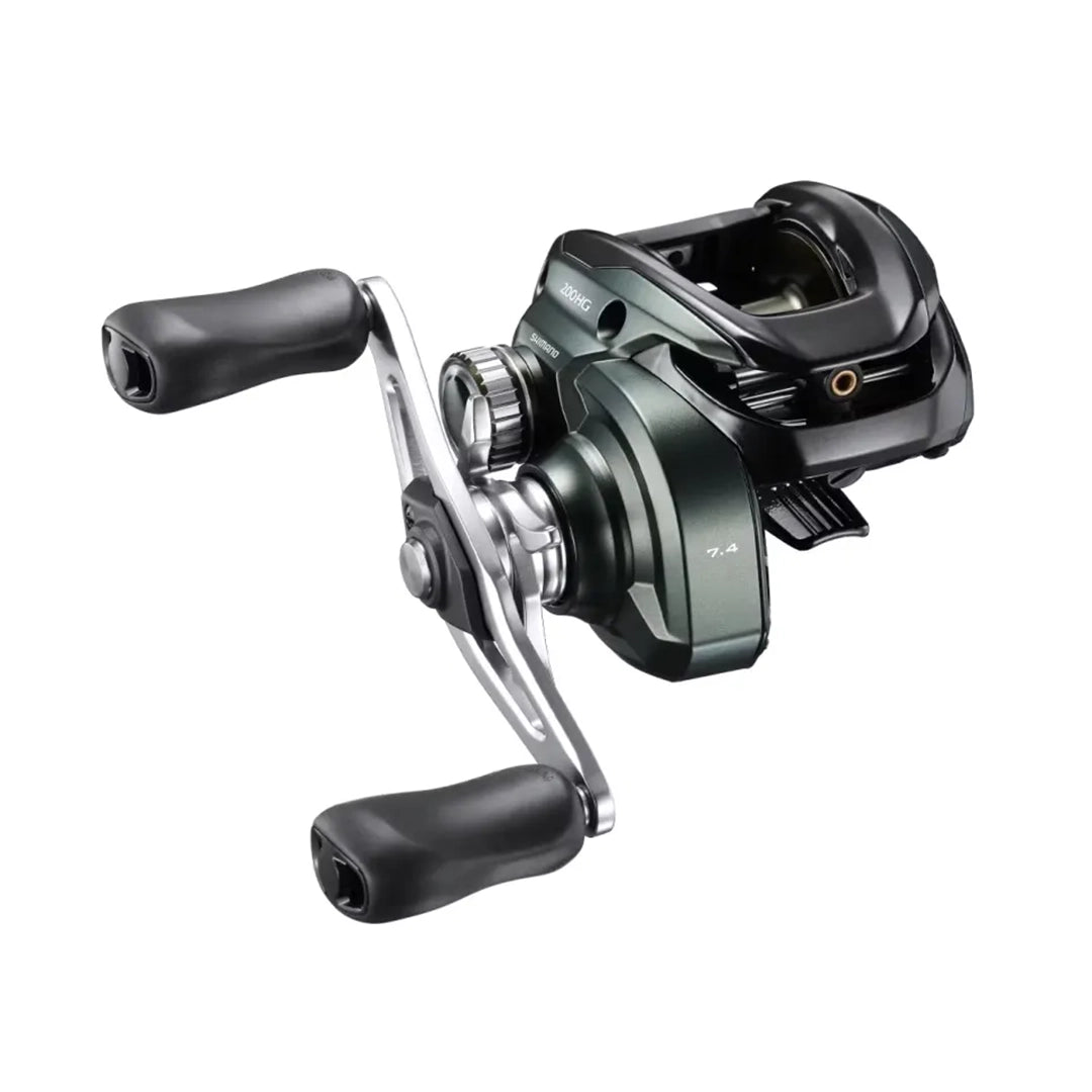 SHIMANO CURADO 200HG M