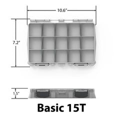 BUZBE BASIC 15T UTILITY BOX