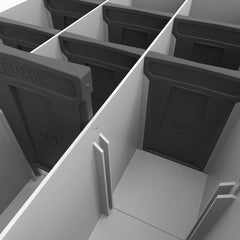 BUZBE BASIC 28D UTILITY BOX