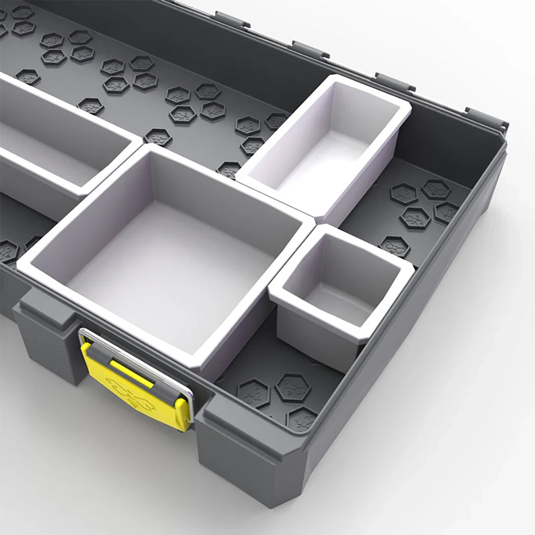 BUZBE ALL SMALL COLONY 15 MODULAR TACKLE BOX