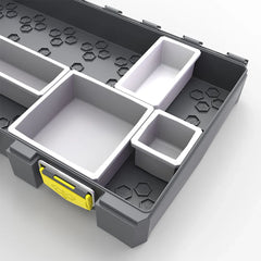 BUZBE ALL SMALL COLONY 15 MODULAR TACKLE BOX