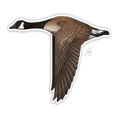 UNDERWOOD BIRD DECAL
