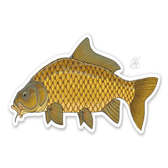 UNDERWOOD FISH DECAL