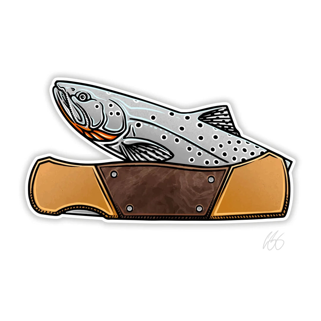 UNDERWOOD SPECIALTY DECAL