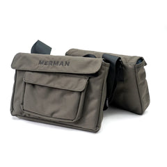 MERMAN SCOUT OVER THE HEAD BAG