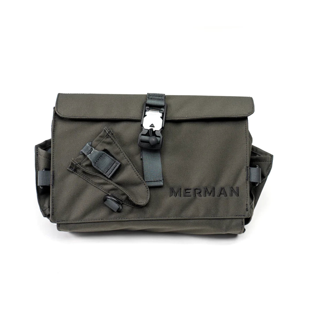 MERMAN SCOUT SHOULDER BAG