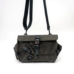 MERMAN SCOUT SHOULDER BAG