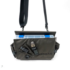 MERMAN SCOUT SHOULDER BAG