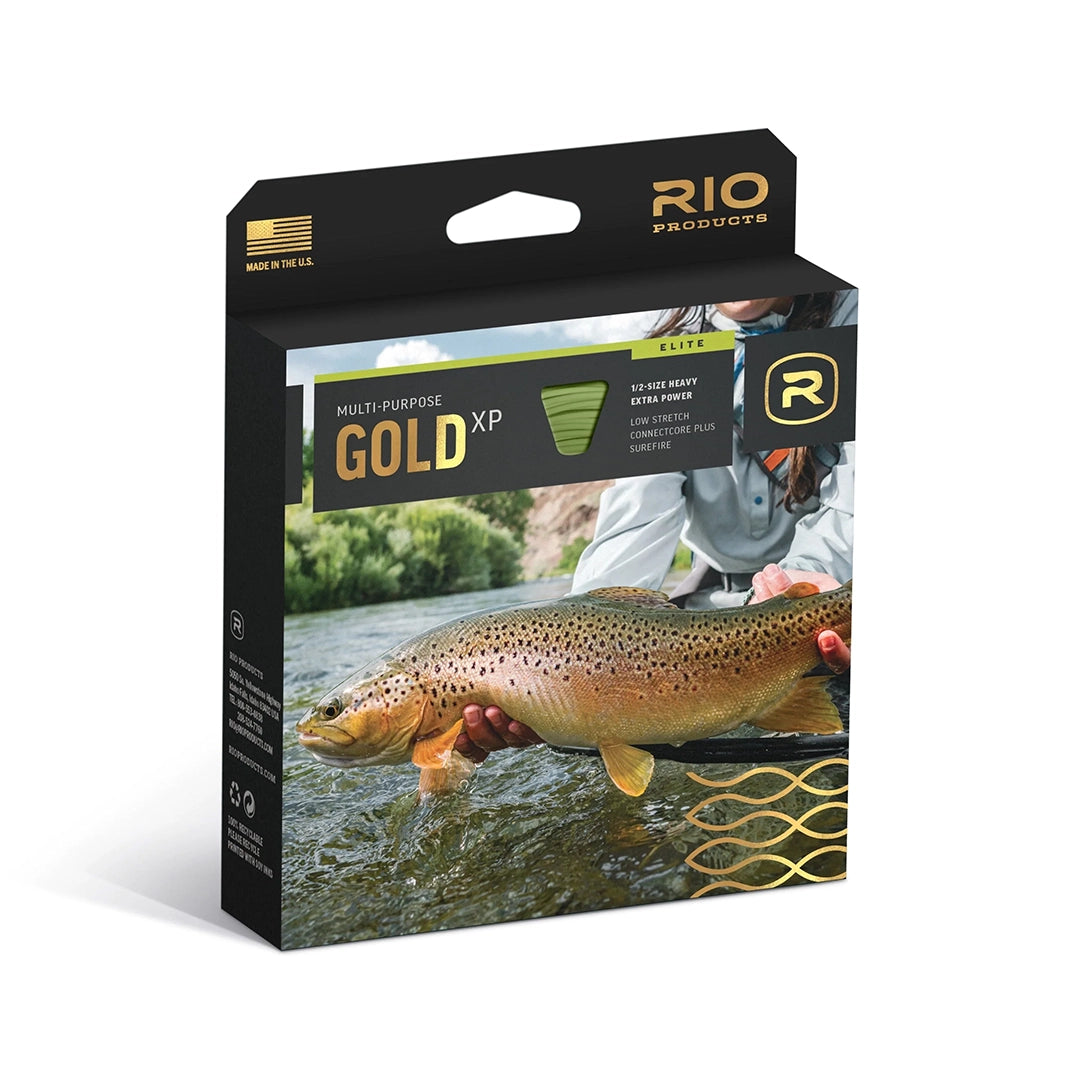 RIO ELITE GOLD XP