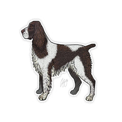 UNDERWOOD DOG DECAL