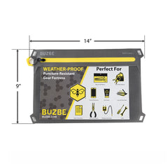 BUZBE FAST FLATZ LARGE