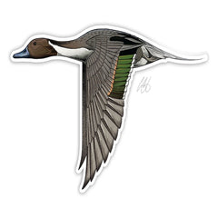 UNDERWOOD BIRD DECAL