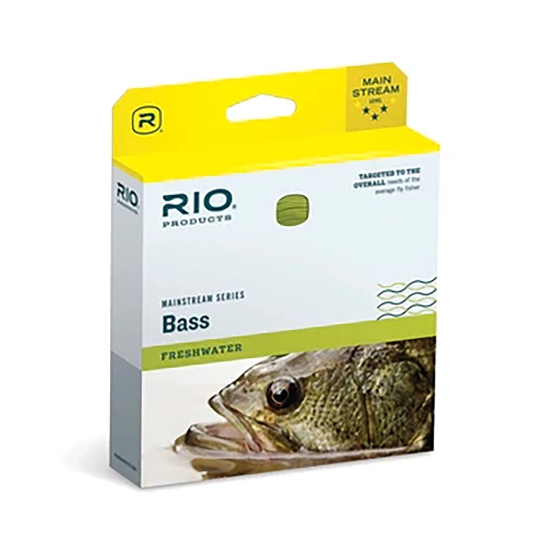 RIO MAINSTREAM BASS/PIKE/PANFISH