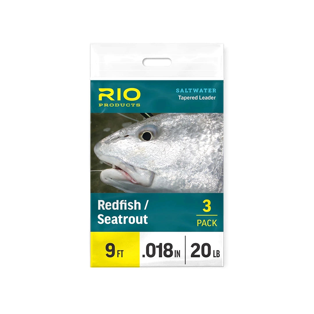 RIO POWERFLEX TROUT LEADER