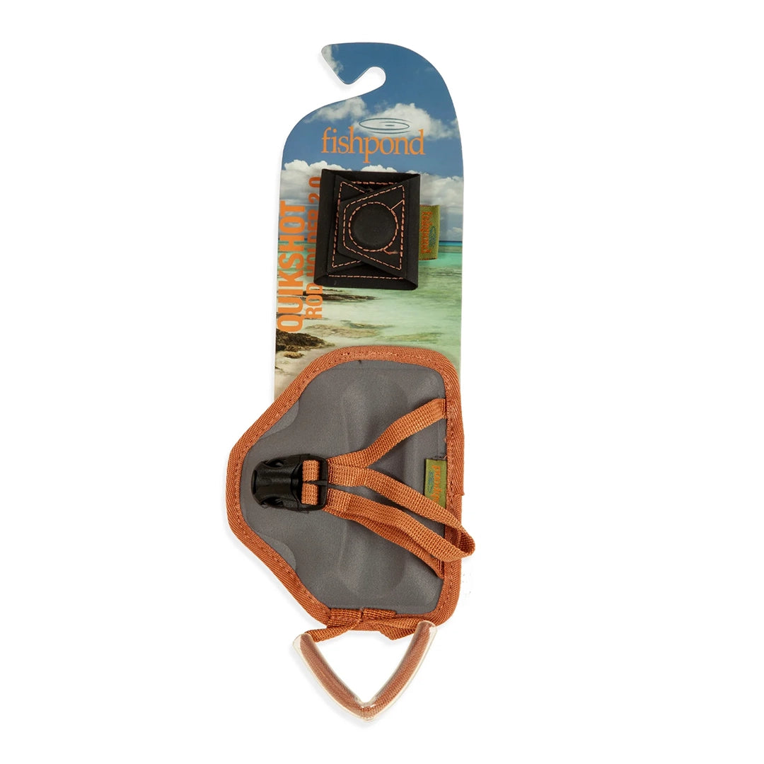 QUIKSHOT ROD HOLDER 2.0