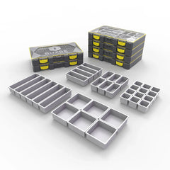 BUZBE ALL SMALL COLONY 15 MODULAR TACKLE BOX