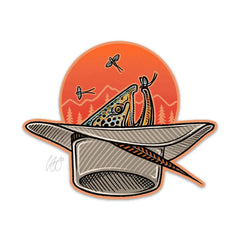 UNDERWOOD SPECIALTY DECAL
