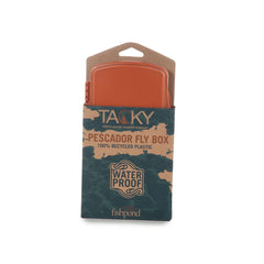 TACKY PESCADOR FLY BOX MEDIUM