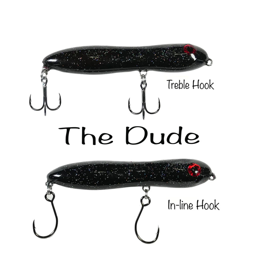 MANSFIELD KNOCKER (TREBLE)