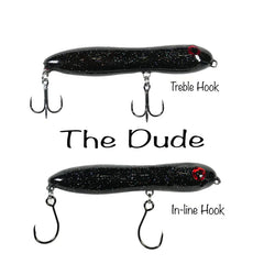 MANSFIELD KNOCKER (TREBLE)