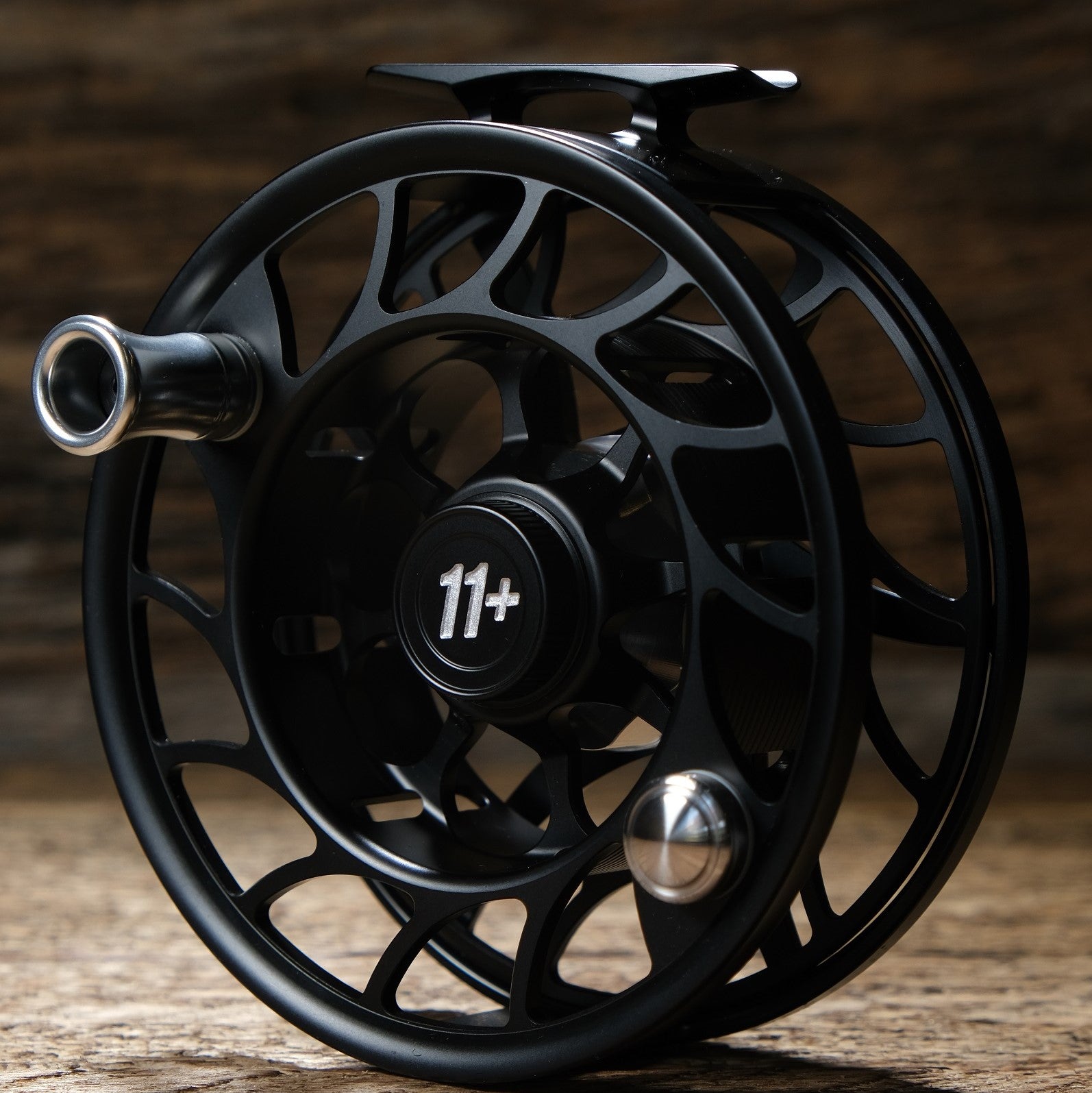 First Look: Hardy Zane Carbon reel 
